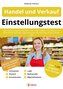 Einstellungstest Handel und Verkauf