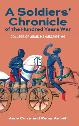 A Soldiers' Chronicle of the Hundred Years War