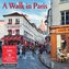 A Walk in Paris 2022 Wall Calendar