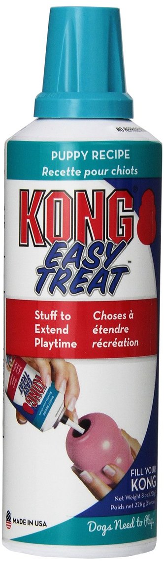 Kong Easy Treat motivační pasta Puppy 226g Kong Easy Treat motivační pasta Puppy 226g