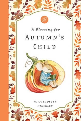 BLESSING FOR AUTUMNS CHILD