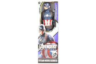 Avengers Titan Hero Captain America Avengers Titan Hero Captain America