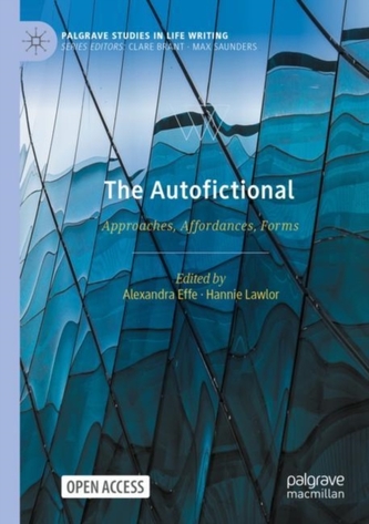 The Autofictional