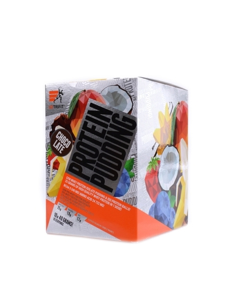 Extrifit - Protein pudding 40g - kokos