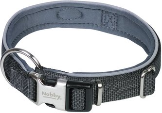 Nobby CLASSIC PRENO ROYAL obojek neoprén tmavě šedá XS-S 32-39cm