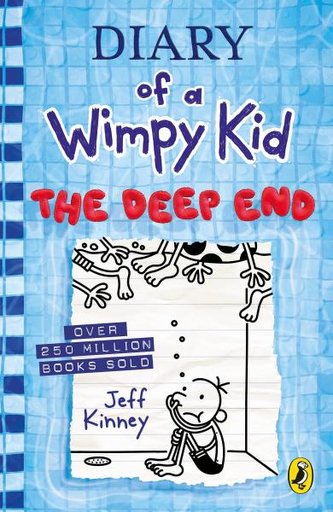 Diary of a Wimpy Kid 15: The Deep End Diary of a Wimpy Kid 15: The Deep End