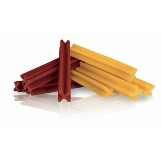 KIDDOG kuře+propolis / jehněčí+petržel MIX dentalní tyčinky 250 g KIDDOG kuře+propolis / jehněčí+petržel MIX dentalní tyčinky 250 g