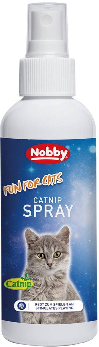 Nobby Catnip ve spreji pro kočky 175ml Nobby Catnip ve spreji pro kočky 175ml
