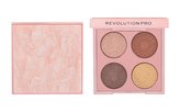 Revolution Pro Eternal Rose Oční stín Eye Quad 3,2 g Desert Rose pro ženy