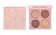 Revolution Pro Eternal Rose Oční stín Eye Quad 3,2 g Desert Rose pro ženy