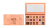Revolution Pro Rockstar Oční stín 18 g Rose Gold Edition pro ženy