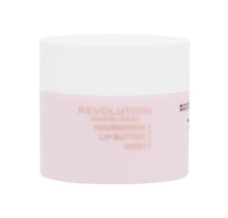 Revolution Skincare Nourishing Lip Butter Mask Balzám na rty 10 g Cocoa Vanilla pro ženy