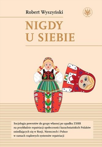 Nigdy u siebie Nigdy u siebie