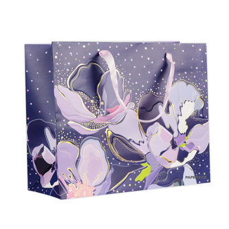 Dárková taška GOLDBUCH-Opium Blue, 27x33 cm