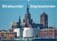 Stralsunder Impressionen (Wandkalender 2022 DIN A2 quer)