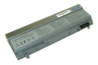 Baterie Avacom pro NT Dell Latitude E6400, E6500 Li-ion 11,1V 7800mAh/87Wh - neoriginální