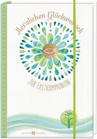 Herzlichen Glückwunsch zur Erstkommunion