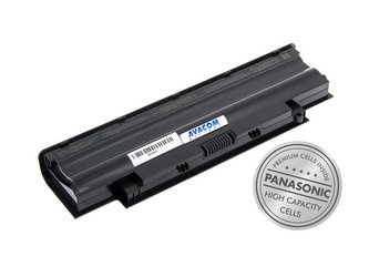 Baterie Avacom pro NT Dell Inspiron 13R/14R/15R, M5010/M5030 Li-Ion 11,1V 5800mAh - neoriginální