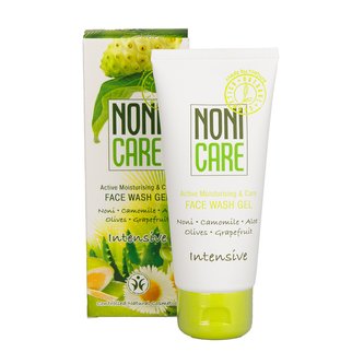 Noni Care - mycí gel na tvář s noni, aloe, oliva, heřmánek, grapefruit 100 ml