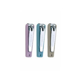 Beter Kleštičky na nehty se zásobníkem (Chromeplated Manicure Nail Clipper with Catcher) 1 ks unisex