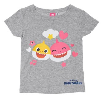 TRIČKO BABY SHARK - velikost 2