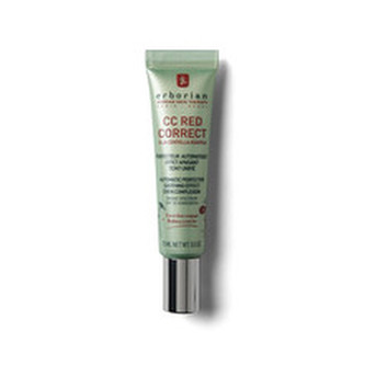 Erborian CC krém proti začervenání pleti CC Red Correct (Automatic Perfector) Objem 15 ml woman