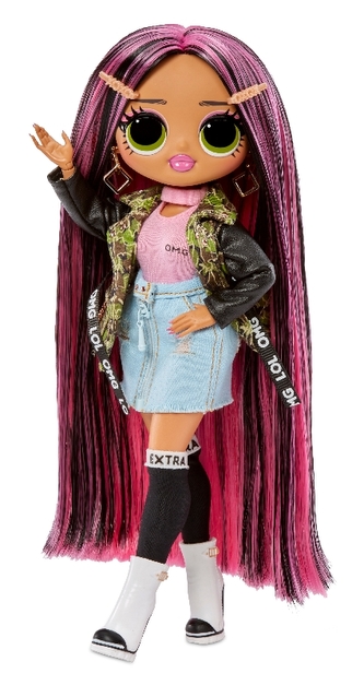 L.O.L. Surprise! OMG Cestovatelka - City Babe