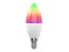 Smart LED žárovka E14 5W RGB WOOX R9075 WiFi Tuya