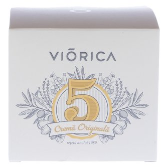 VIORICA - Original Supernourishing hydratační tělový krém 200 ml