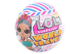 L.O.L. Surprise! Cestovatelka, PDQ L.O.L. Surprise! Cestovatelka, PDQ