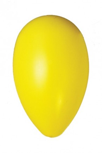 Jolly Egg 30 cm - vajíčko žluté/L
