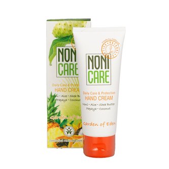 Noni Care - krém na ruce noni, aloe, papaya, shea butter, coconut 60 ml