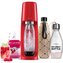 Sada Sodastream Valentýnský MegaPack Spirit Red