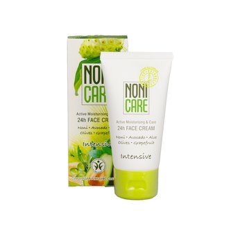 Noni Care - 24h krém noni, aloe, oliva, avokádo, grapefruit 50 ml