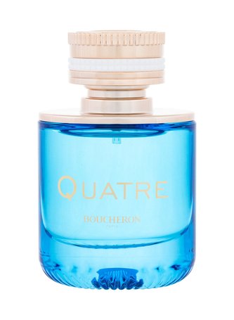 Boucheron Boucheron Quatre Parfémovaná voda En Bleu 50 ml pro ženy