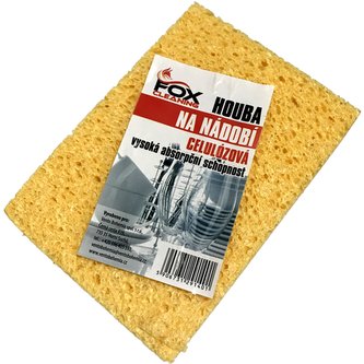 Fox cleaning celulózová houba na nádobí