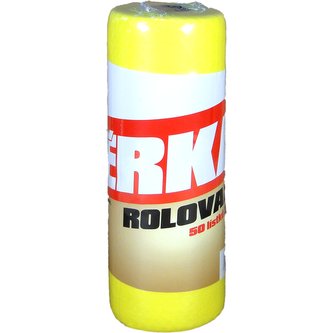 Fox cleaning rolovaná utěrka 50 ks 30/25 cm