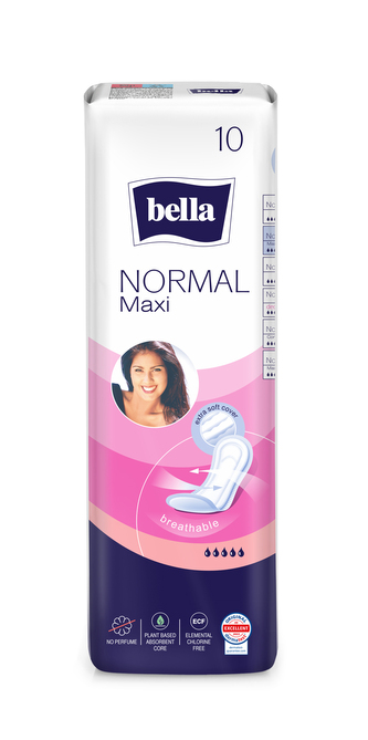 Bella vložky normal maxi 10 ks