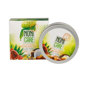Noni Care - modelující tělové máslo noni, aloe, arabica, shea butter, pomegranate 200 ml