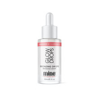 Minetan Samoopalovací kapky (Illuminating Glow Drops) 30 ml woman