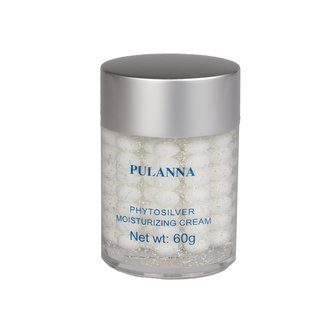 Pulanna - výživný krém se stříbrem 60 g