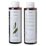 Korres Šampon proti lupům Laurel & Echinacea (Shampoo) 250 ml woman