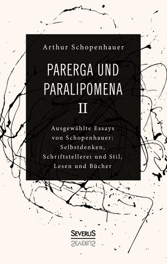Parerga und Paralipomena II