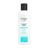 Nioxin Scalp Recovery Pyrithione Zinc Purifying Cleanser 200 ml