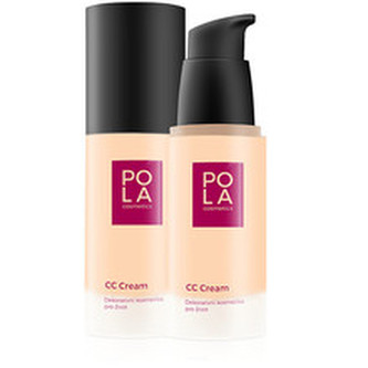 Pola Cosmetics Hydratační CC krém 30 g Odstín Dark woman