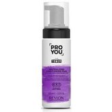 Revlon Professional Pěna neutralizující žluté tóny vlasů Pro You The Toner (Neutralizing Conditioning Foam) 165 ml woman