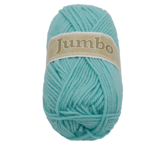 Příze JUMBO - mentolová - 100g / 147 m