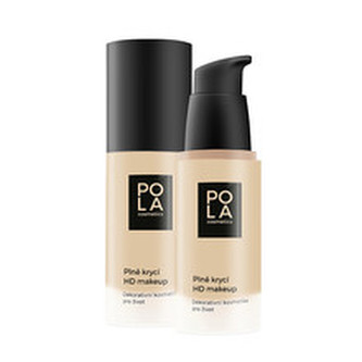 Pola Cosmetics Plně krycí HD make-up Perfect Look 30 ml Odstín M330 woman