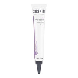 Soskin Paris Noční krém proti hlubokým vráskám A&B (Smooth Structure Overnight Cream) 50 ml woman