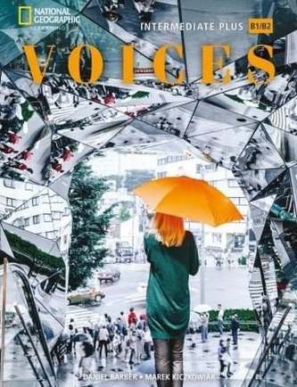 Voices Intermediate Plus: Workbook with Answer Key